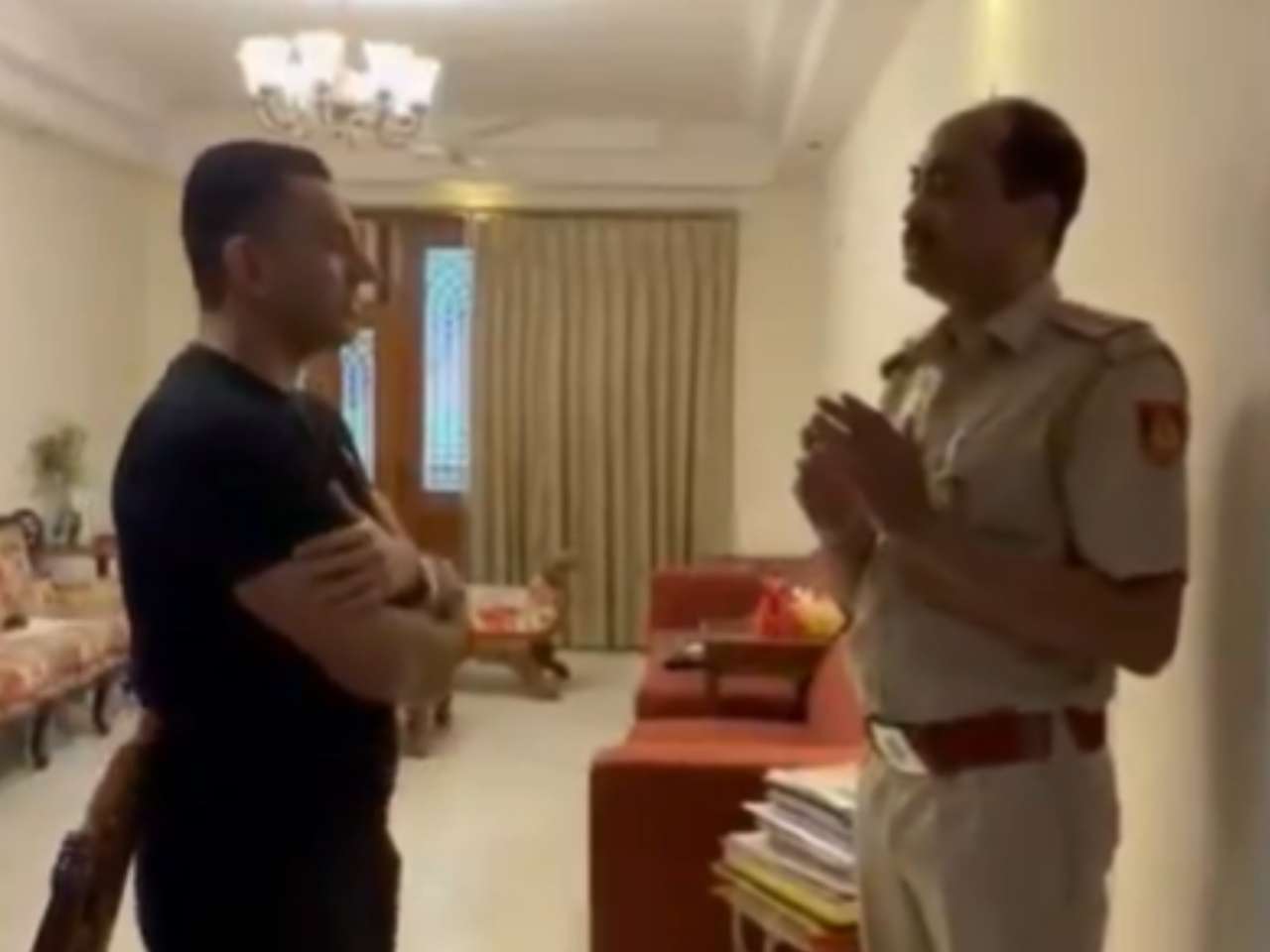 Tehseen Poonawalla accuses Delhi Police of house arrest ahead of E20 protest, slams Nitin Gadkari