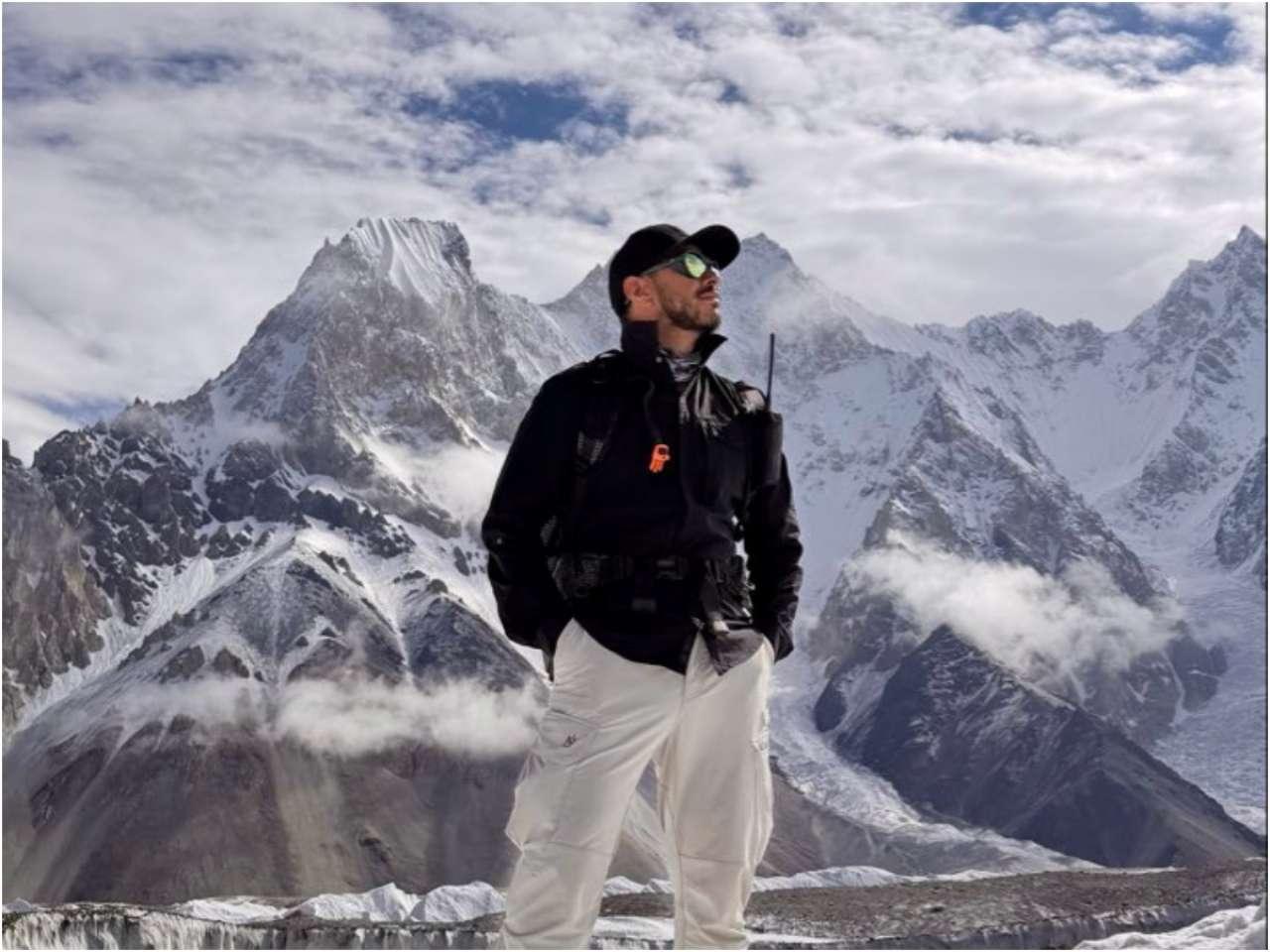Who was Nirmal Purja? From Gurkha soldier to one of history's greatest mountaineers