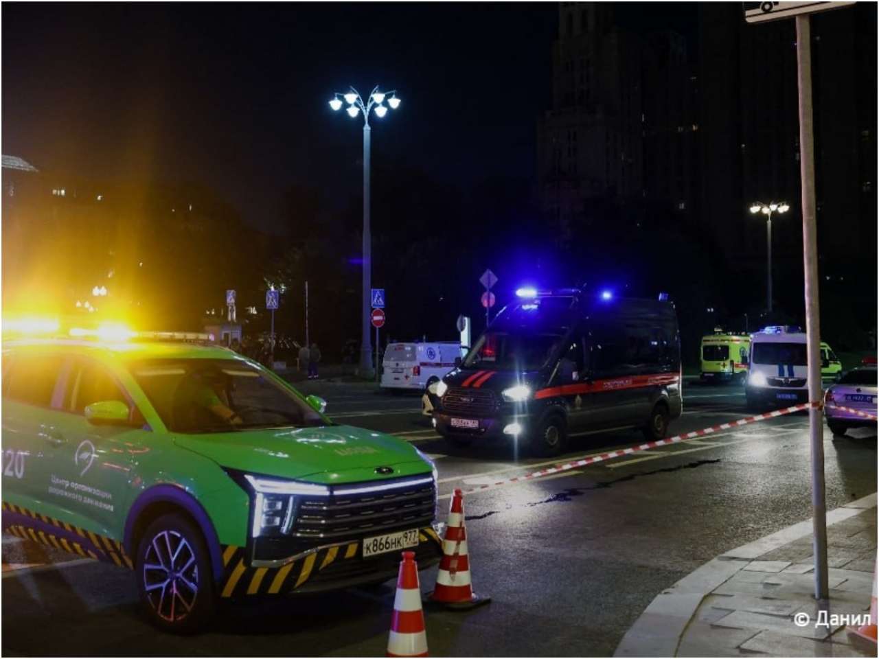 Moscow cafe explosion: Three dead, 21 injured; here's what happened