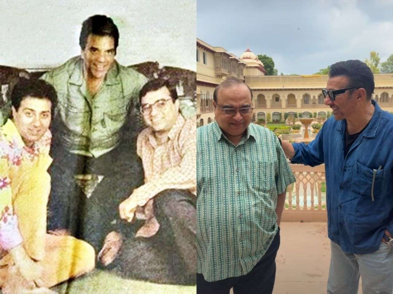 Viral video: Sunny Deol becomes emotional remembering Dharmendra, rejoice 'circle of life moment': 'Forever grateful to Papa'