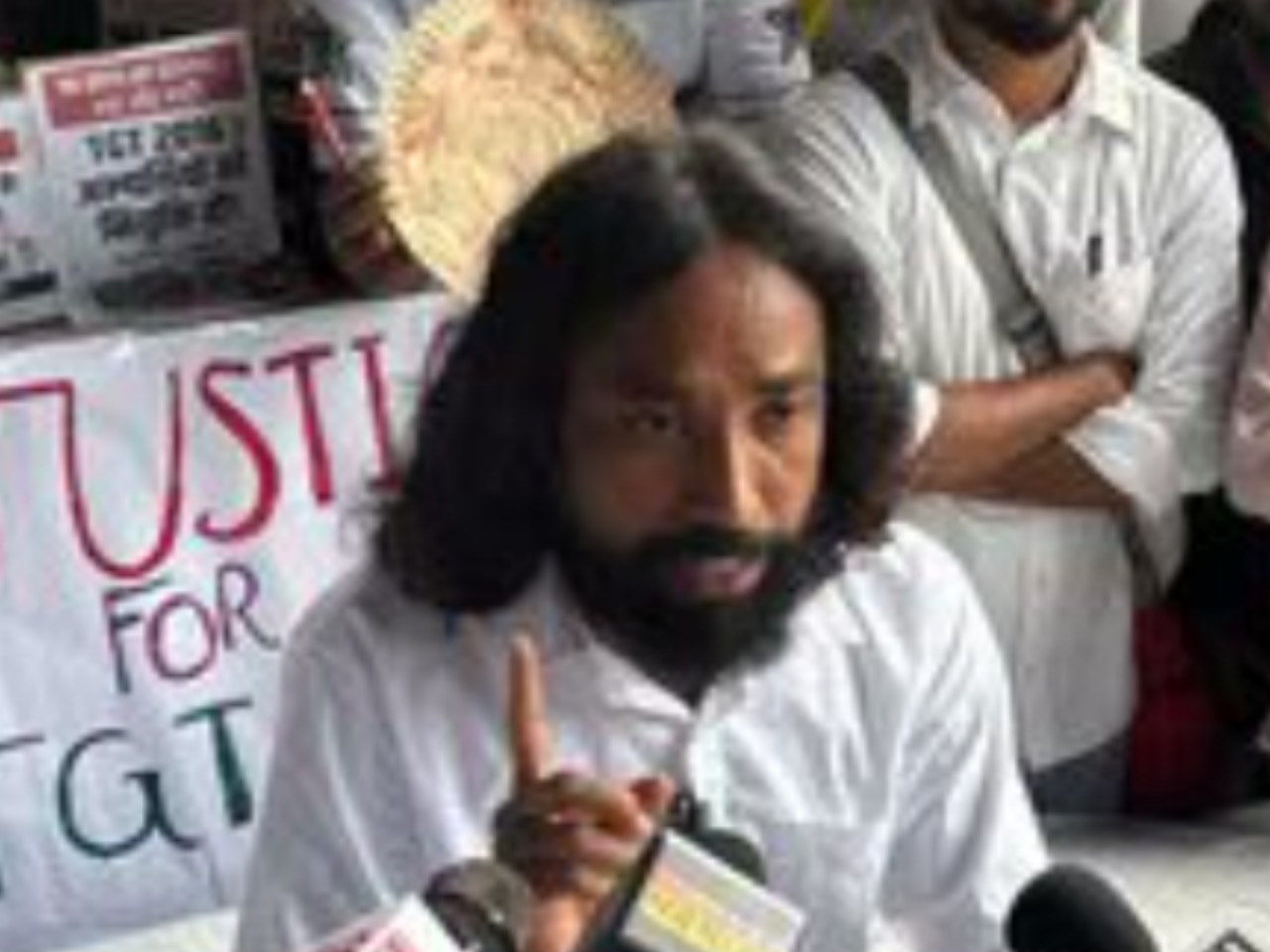 Jharkhand Protest: Who is Devendra Nath Mahato? Student leader behind hunger strike over JPSC, JSSC exam irregularities