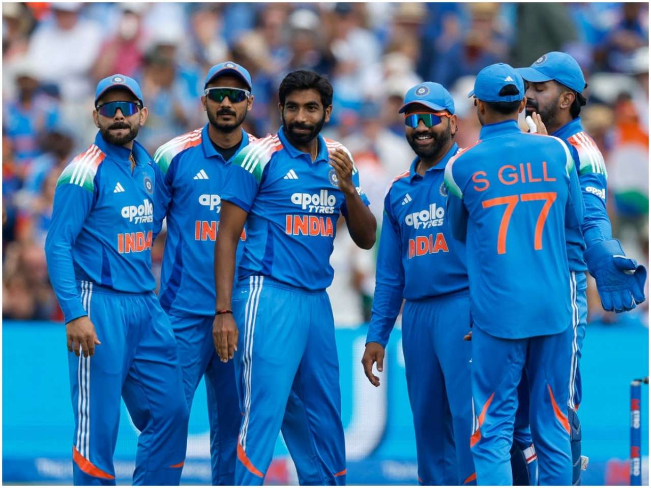 How many series has Jasprit Bumrah missed? A look at India's biggest bowling concern