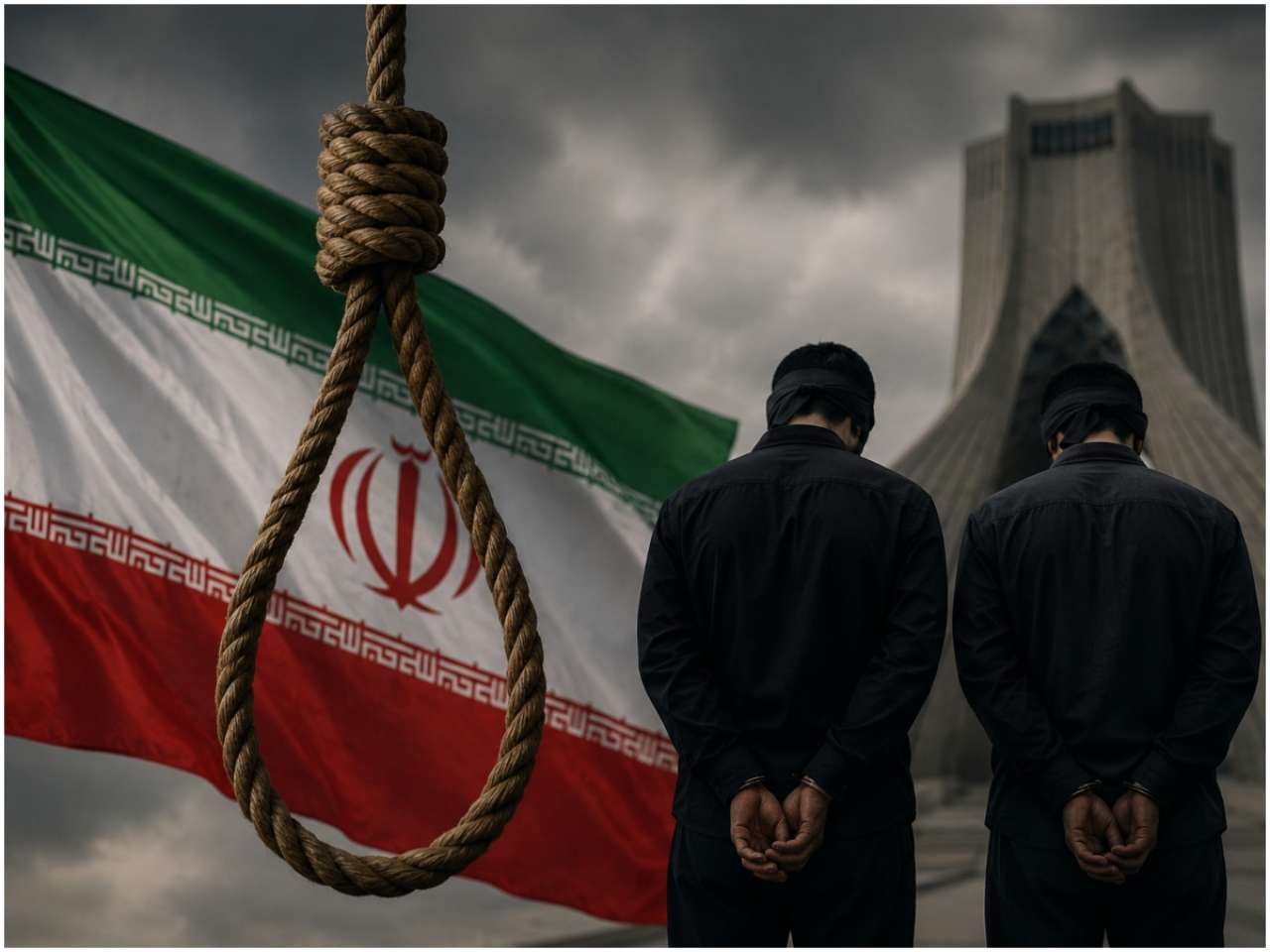Who were the two 'Mossad spies' executed by Iran? Here's what we know