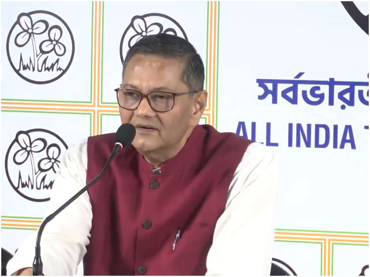 From 'historic blunder' to another exit: Chandra Kumar Bose resigns from TMC in four months