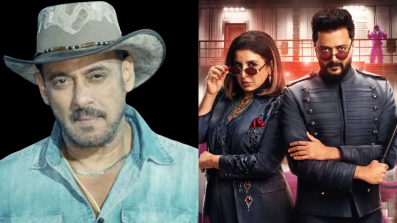 Salman Khan takes indirect dig at Lock Upp 2 in Alliance: 'Riteish Deshmukh ki naukri khatre mein hai'