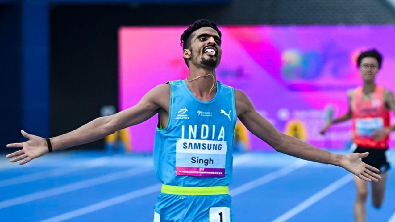 गुलवीर सिंह (Gulveer Singh)