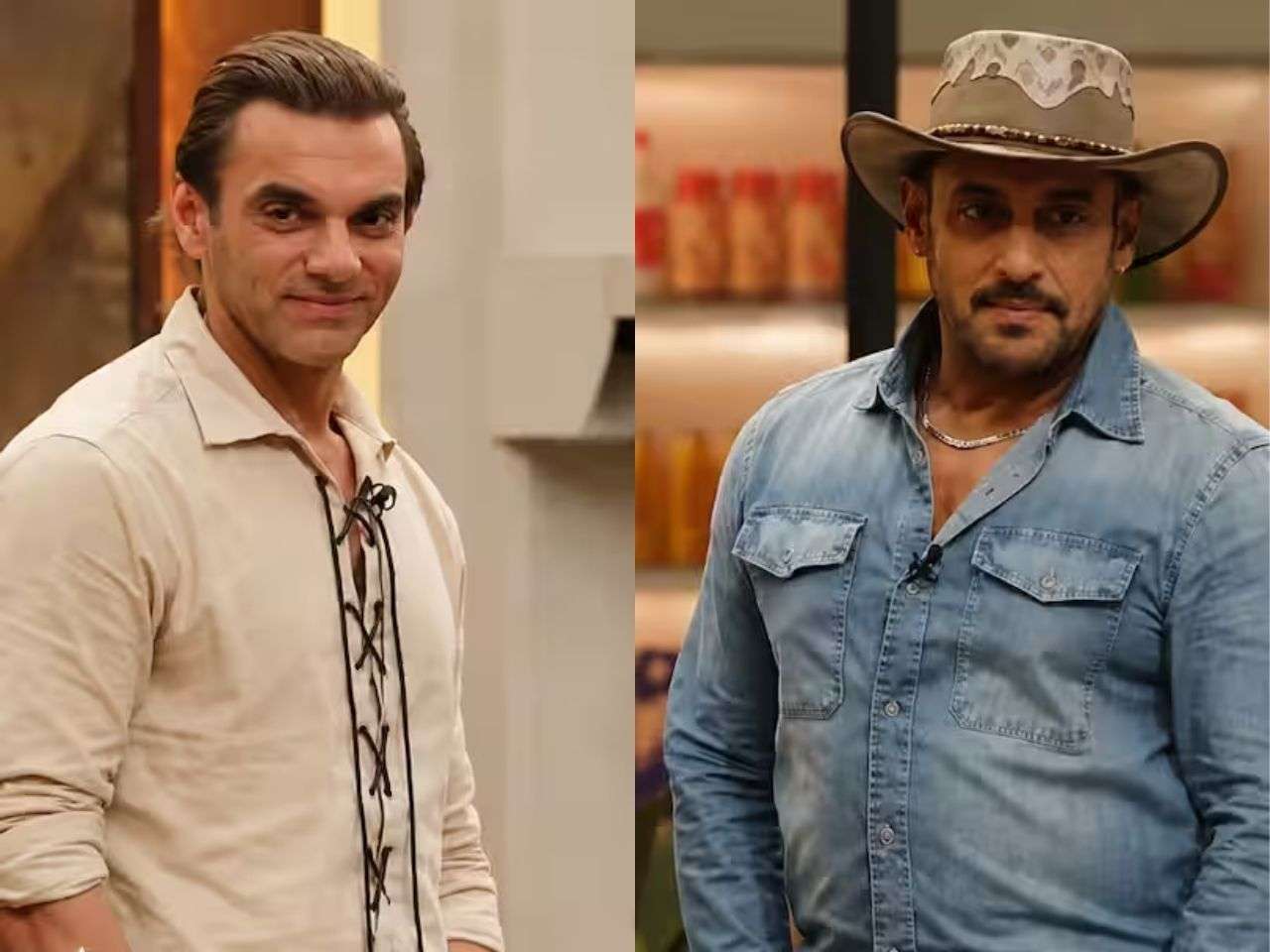 Exclusive: Salman Khan admits he thought Sohail would last for 3 days in Alliance, reveals his kids, Salim Khan's reaction: 'Fully satak jaati hai iski'