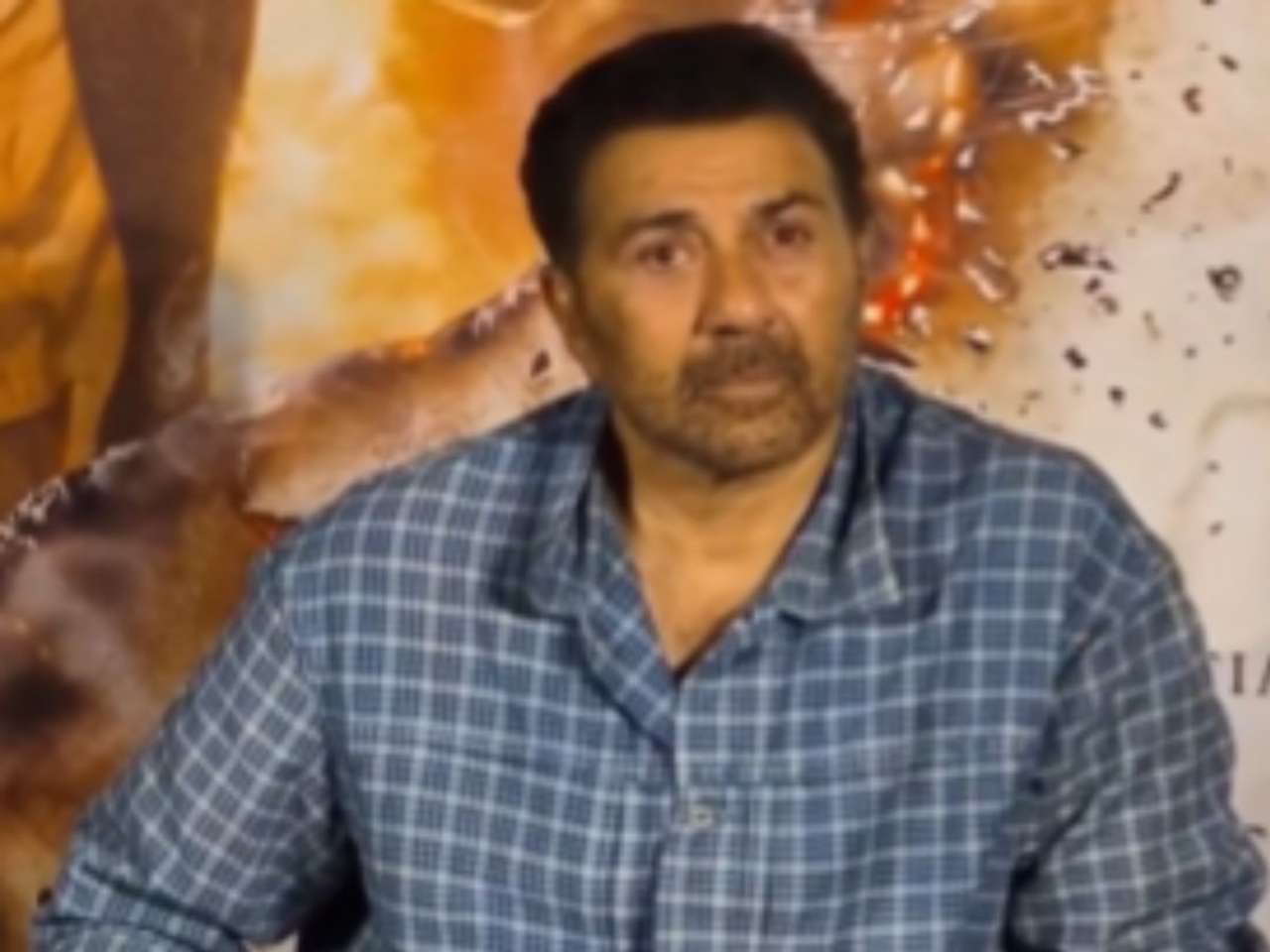 Viral video: Sunny Deol makes big statement, admits 'Pakistan meri mausi hai' for THIS reason