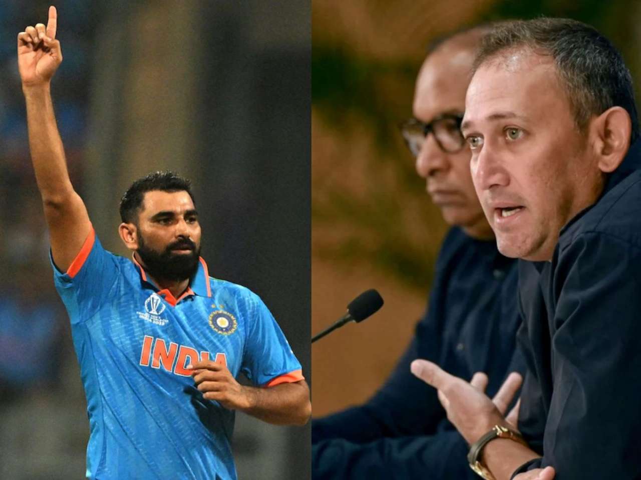 IND vs SL Test Series: Is Mohammed Shami replacing Jasprit Bumrah? Know who Ajit Agarkar picked