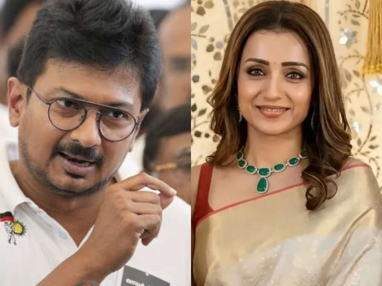 Udhayanidhi Stalin comes under scathing attacks over Trisha comment; Singer Chinmayi Sripaada, Khusbu seek apology, say, 'Women not pawns'