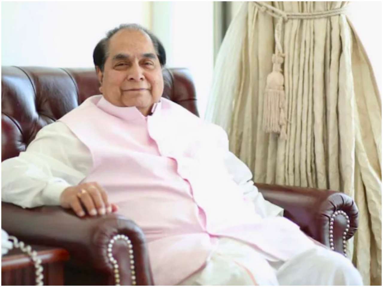 Who was DY Patil? Former Governor who transformed higher education in India
