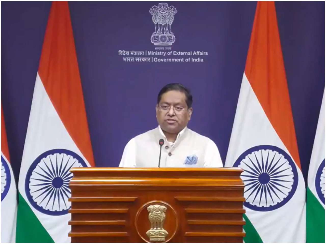 From PoJK to Ganga Treaty: MEA delivers a strong diplomatic message to Pakistan and Bangladesh