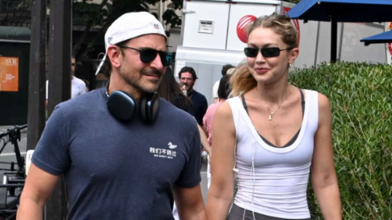 Did Bradley Cooper tie the knot with Gigi Hadid in secret wedding? Couple's matching rings spark marriage rumours