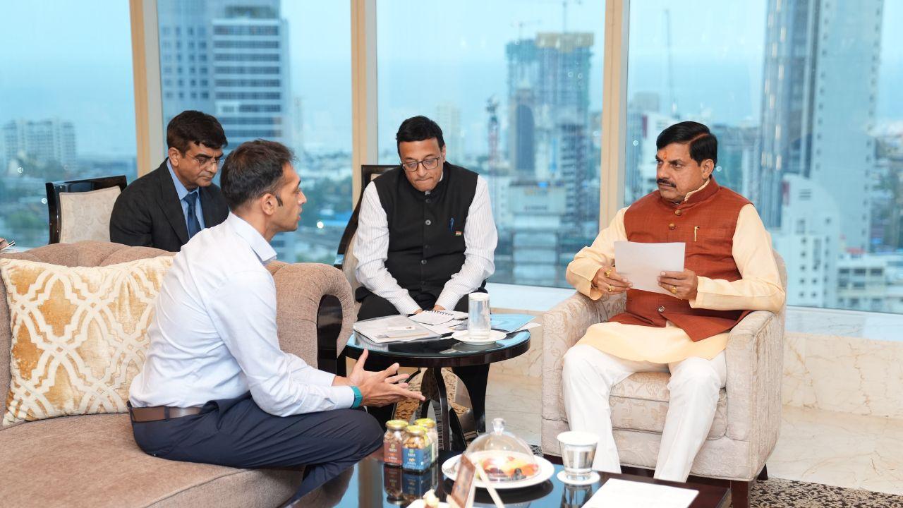 'भारत की सबसे सस्ती बिजली MP में...'  मुंबई में CM मोहन यादव सरकार का बड़ा ऐलान