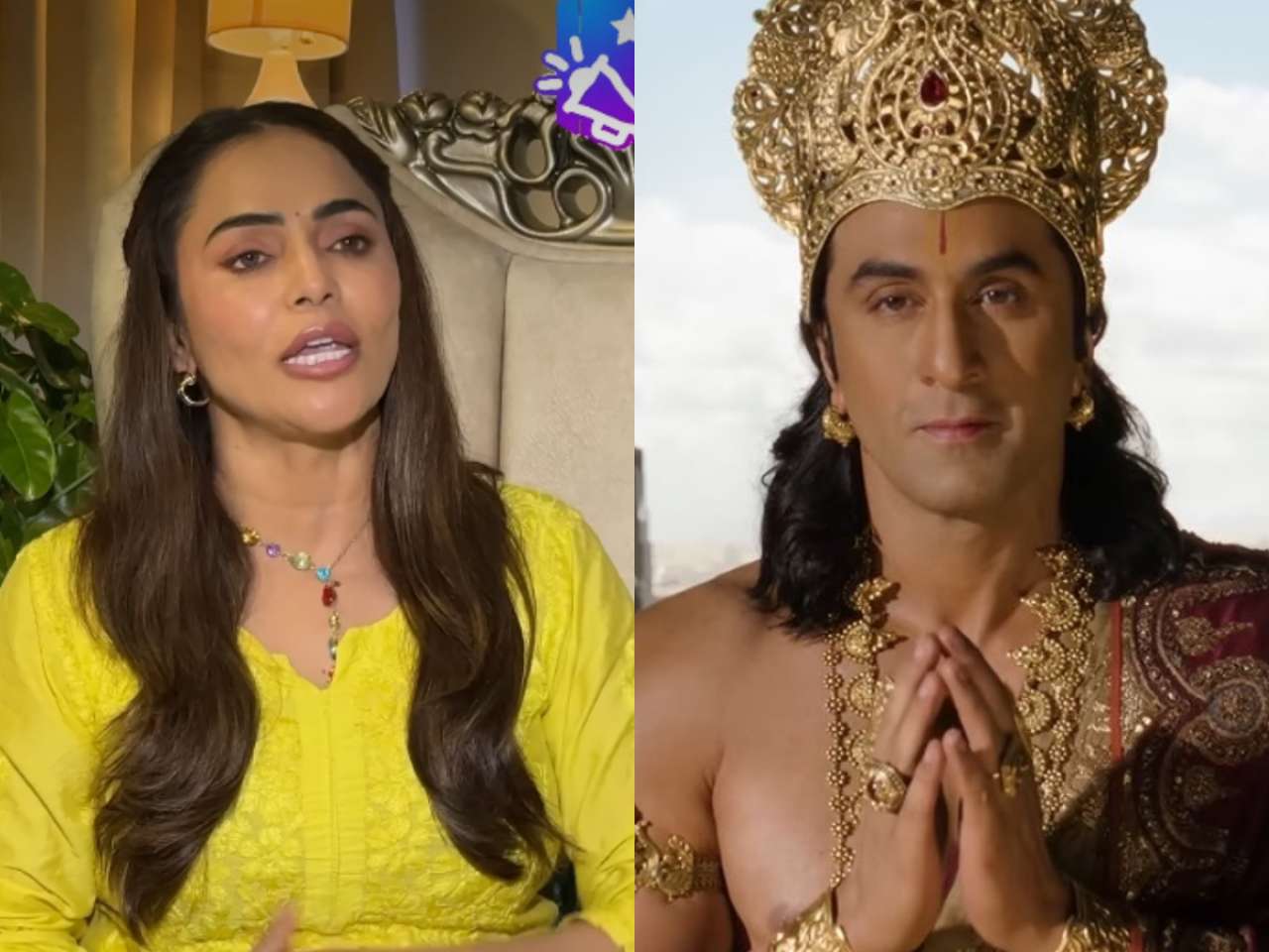 'Ranbir Kapoor should apologise': Nikita Rawal questions actor's Ramayana casting over his old beef remark