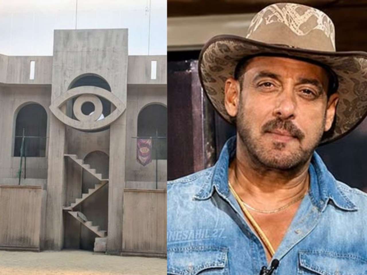 Bigg Boss 20: First photo of Salman Khan's show set leaked?