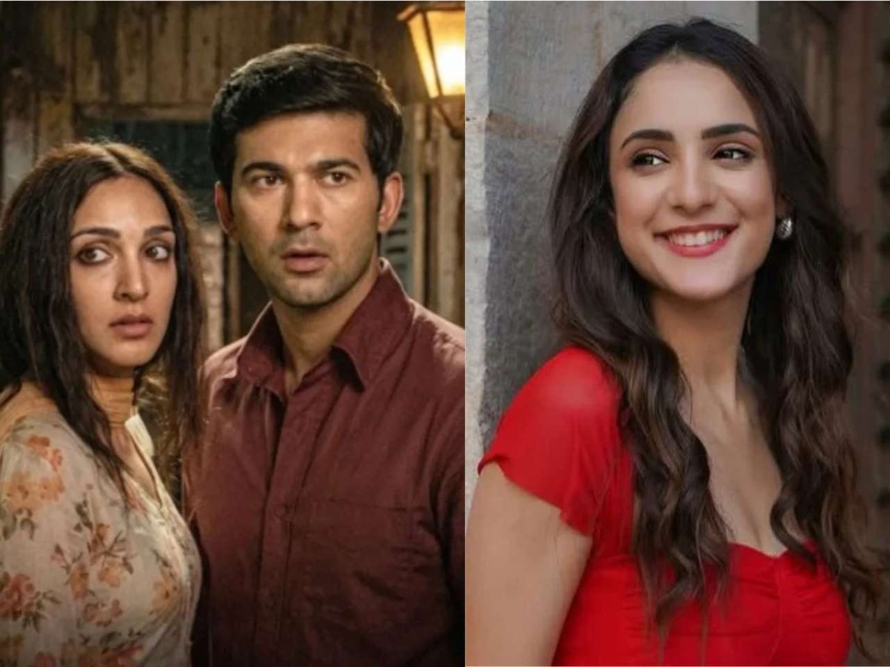 Kanikka Kapur reacts to comparisons with Kiara Advani in Batwara 1947 poster: 'Leaving it to the people'