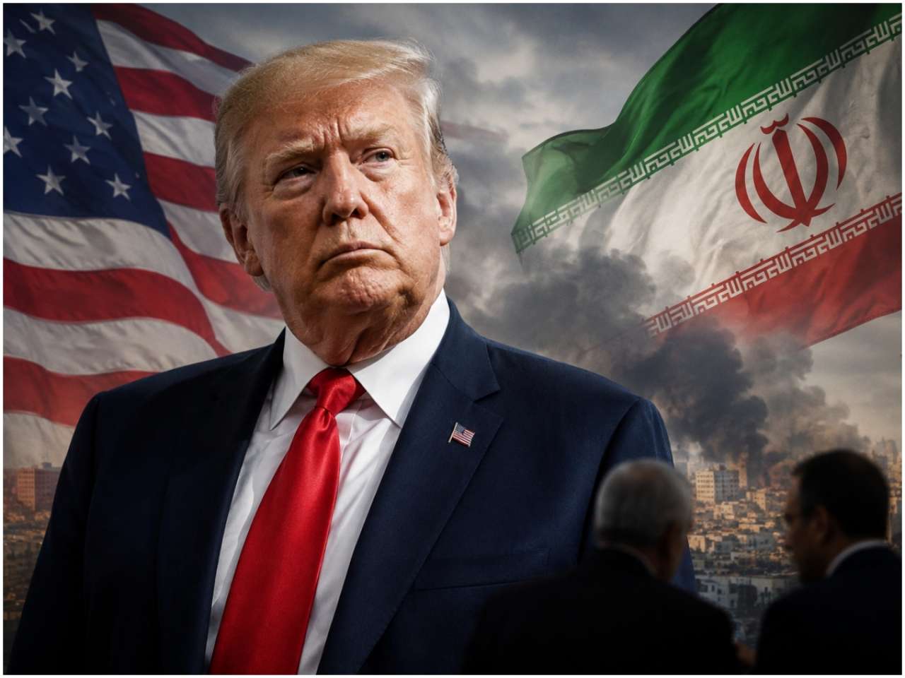 While speaking to reporters, US President Donald Trump claimed that Iran has reached out for talks and hinted at a major announcement within 48 hours. 