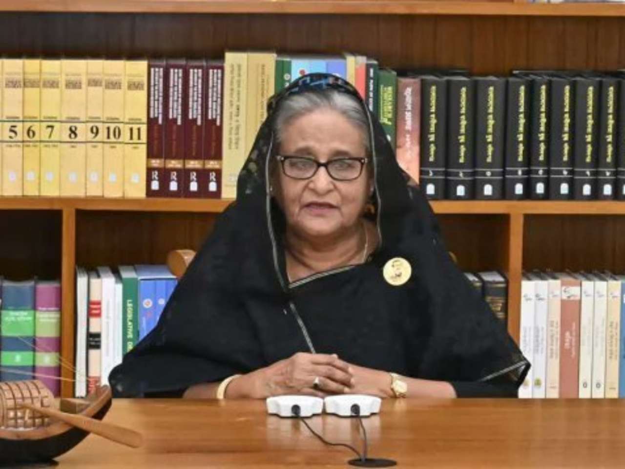 Sheikh Hasina's son alleges Pakistan's ISI has growing influence in Bangladesh, warns of security threat to India