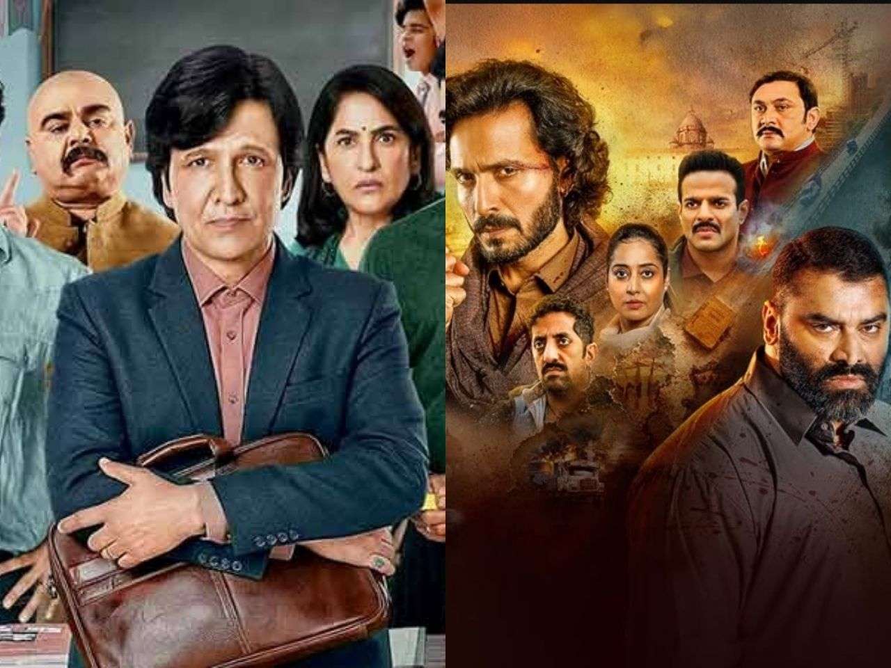 Adarsh Baal Vidyalaya, Gram Chikitsalay, Raktanchal 3: Here's Prime Video's hack for its winning streak, tapping relevant stories from rural India