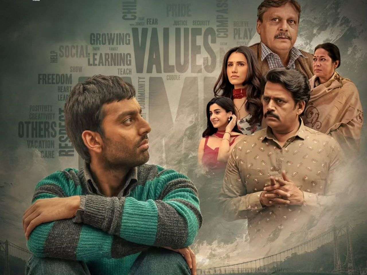 Aryabhatt Ka Zero movie review: Himansh Kohli, Shilpa Shinde bring comical twist to 12th Fail hangover IAS saga, but Ravi Kishan steals the show