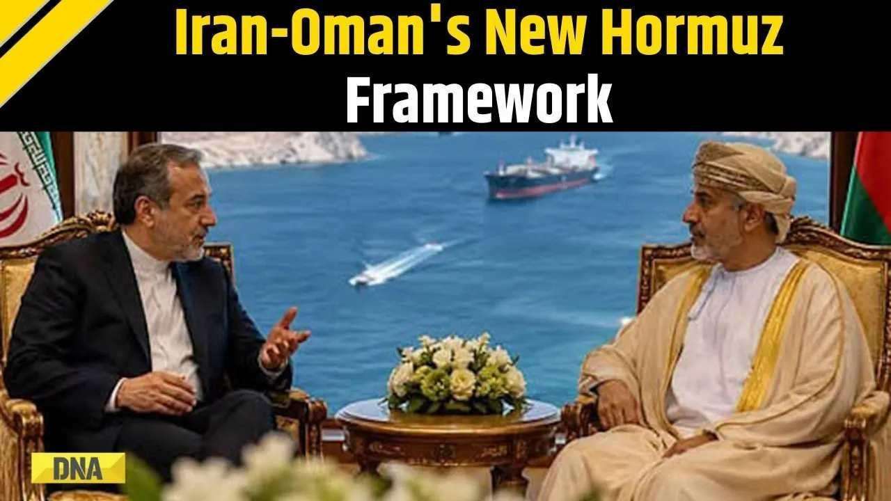 Iran News: 'Oil Prices On Hold', 'Service Fees' To Be Imposed In New Iran-Oman Hormuz Framework