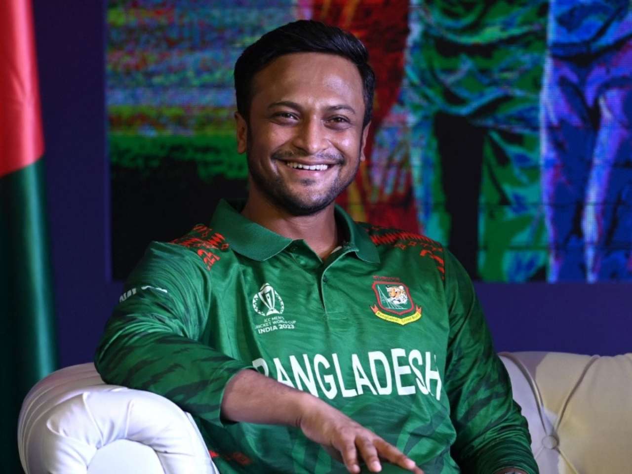 Shakib Al Hasan ready to face murder trial, refuses to give up on 2027 ODI World Cup dream