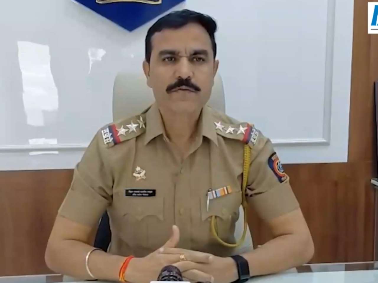 Pune: Security guard killed after school gate collapses; authorities booked