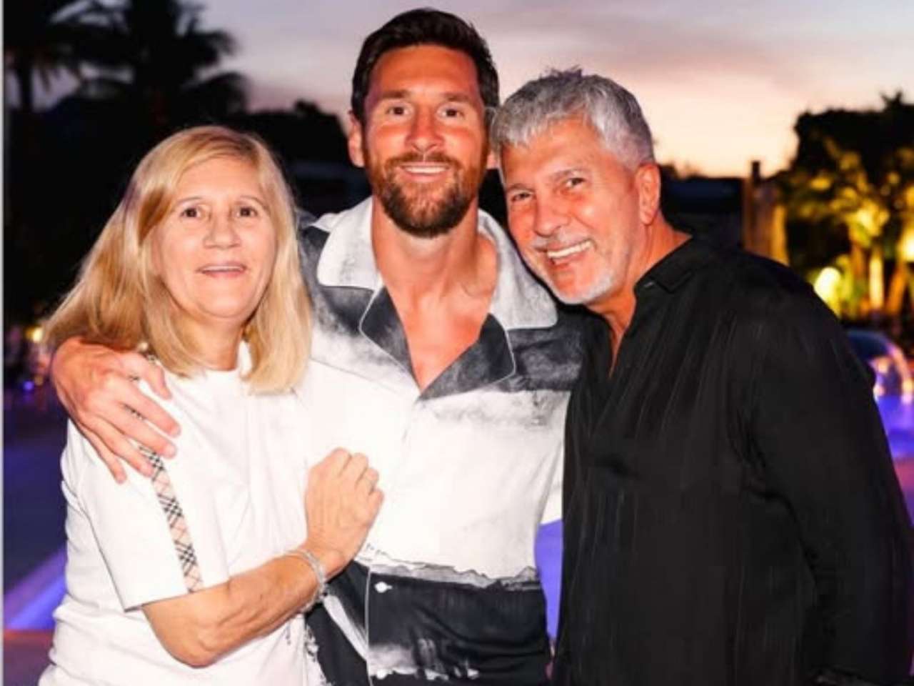 Who is Lionel Messi’s mother Celia Cuccittini? All about her life after Jorge Messi’s death