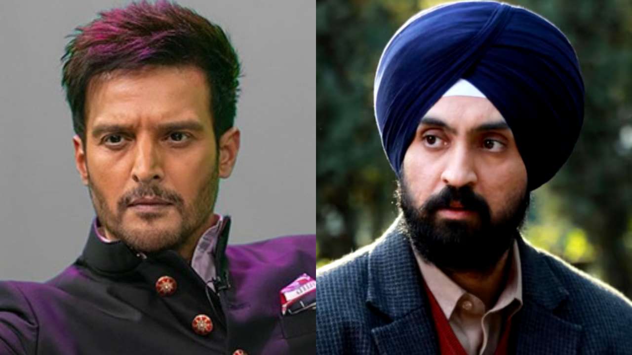 Jimmy Shergill reacts to Diljit Dosanjh's Satluj removal from OTT: 'Politics exists and it will always go on'