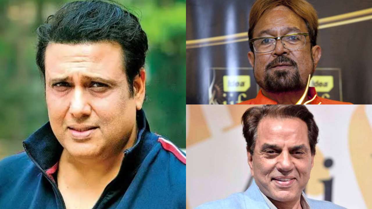 Govinda says Rajesh Khanna, Dharmendra never constructed a public image: 'They concentrated on their work'