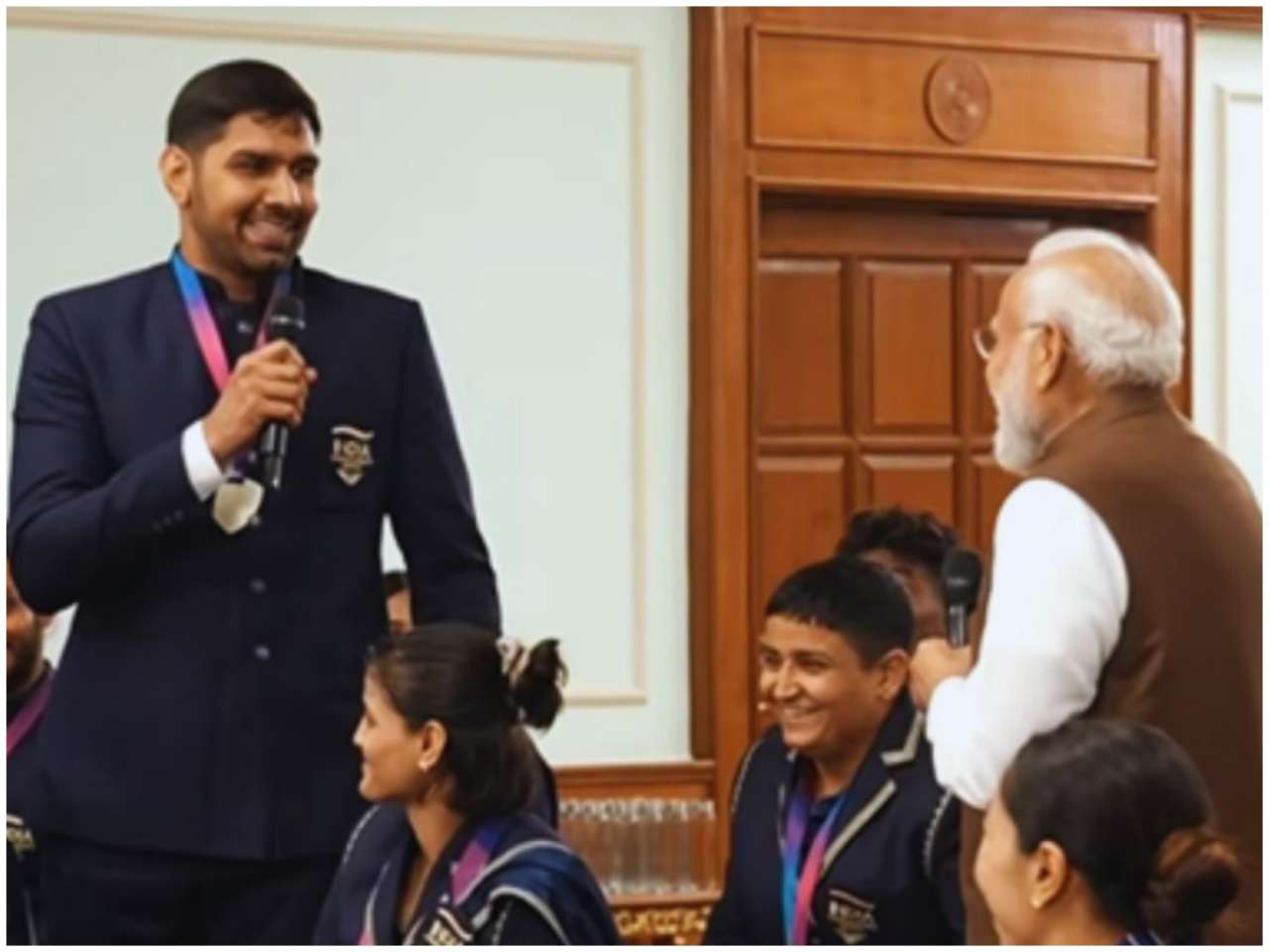 'Mujhe Narendra naam se nafrat ho gayi hai': CWG 2026 Silver medallist Narendra Berwal reveals PM Modi what Pakistani opponent said