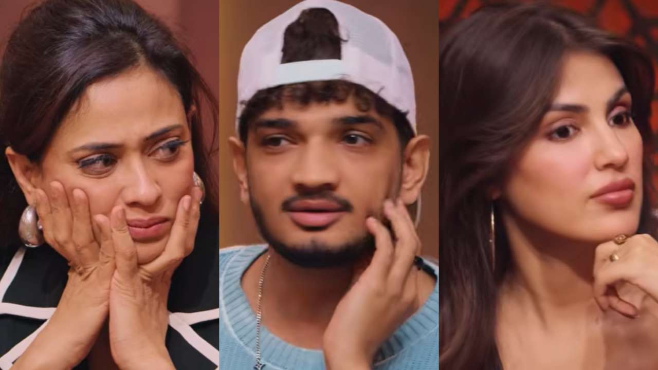 The Traitors 2: Munawar, Shweta, Rhea are accused as traitors in new sneak peek, who are the real masterminds?