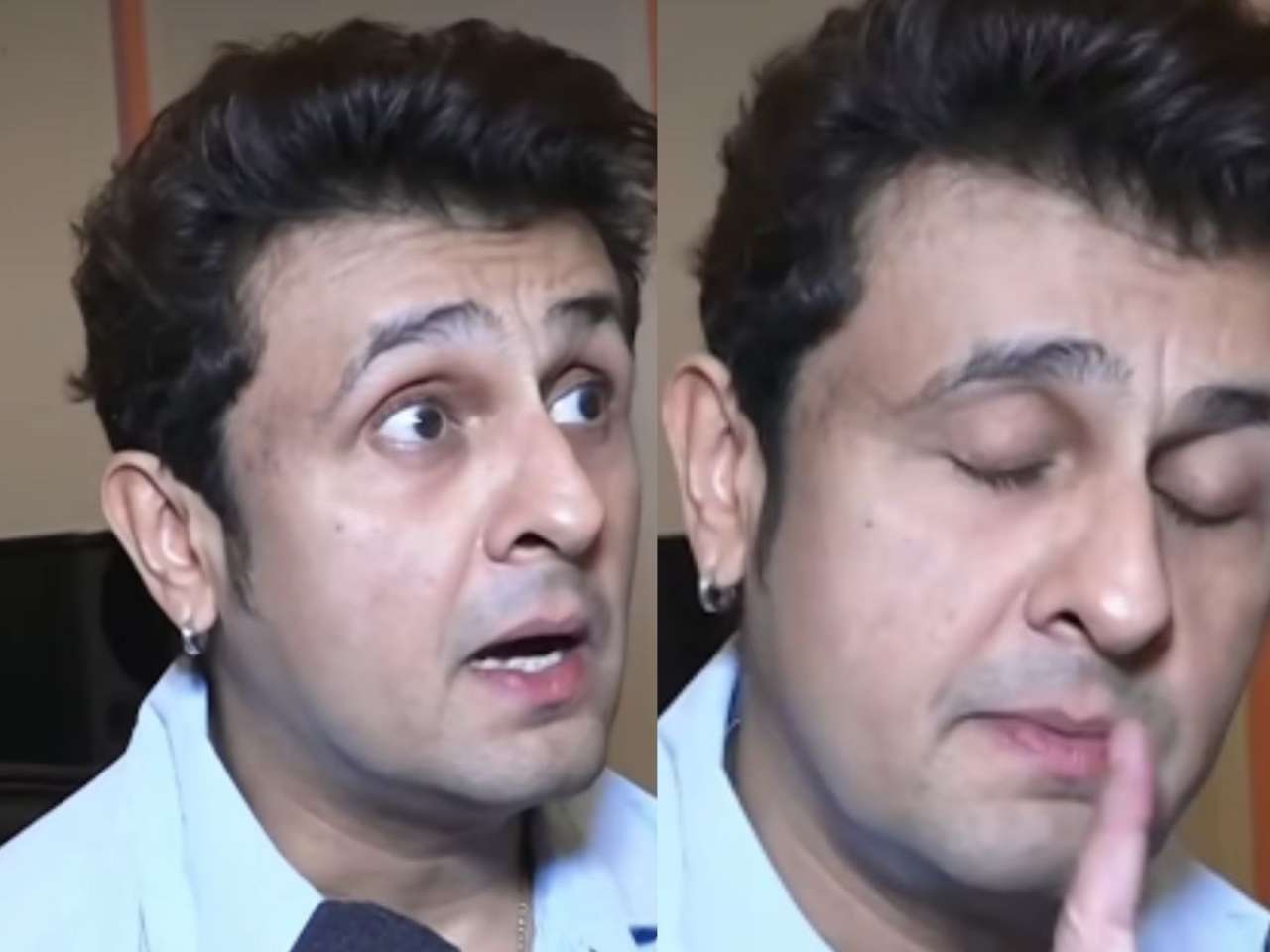 Why Sonu Nigam stayed silent on NEET protests? Singer breaks his silence, says 'I have taken enough'