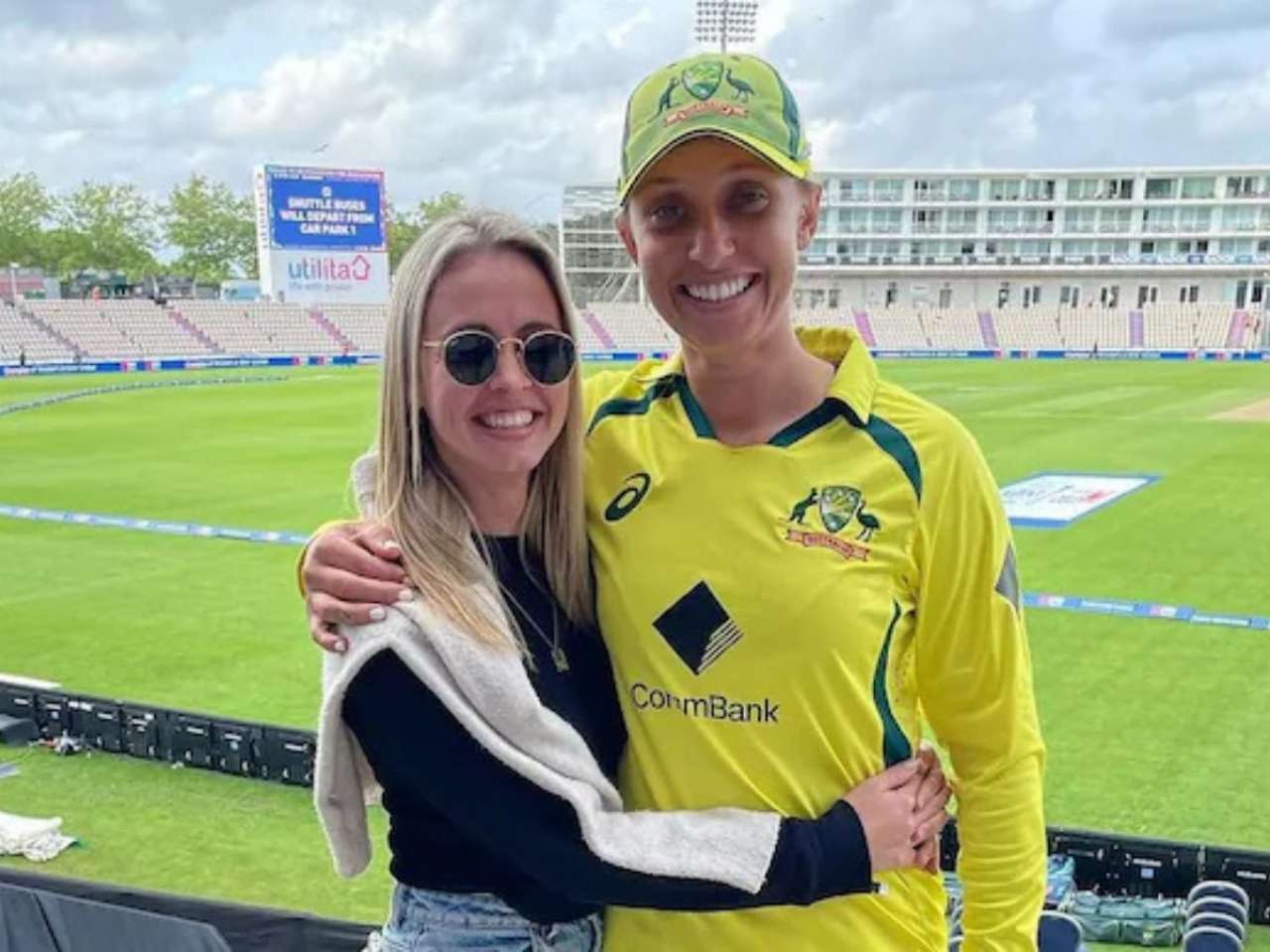 Ashleigh Gardner speaks out after ex-wife's cheating claims put Cricket Australia under pressure