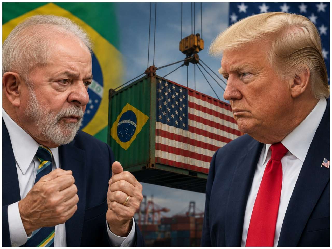 Brazil's Lula prepares to hit back at US over new tariffs: What could happen next?