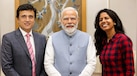 कौन हैं PM मोदी से पर्सनल सेक्रेटरी सतीशचंद्र शाह और निधि तिवारी... UP और गुजरात से क्या है कनेक्शन?