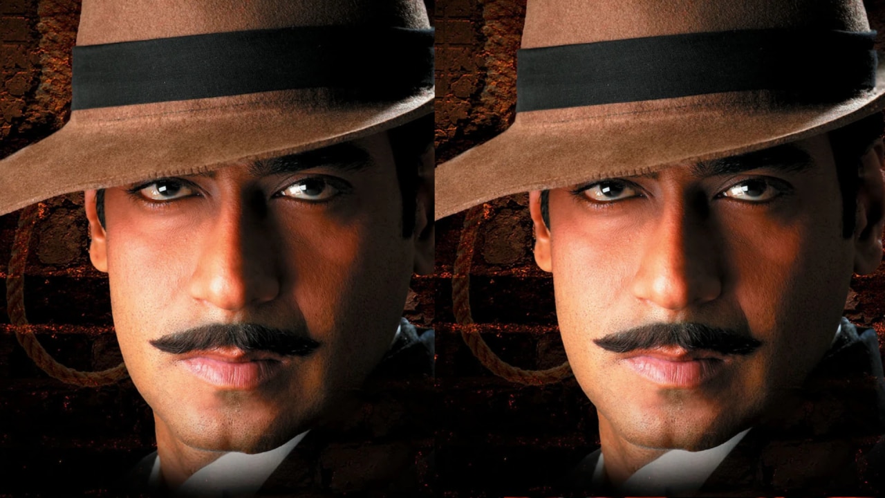 द लीजेंड ऑफ भगत सिंह (2002)