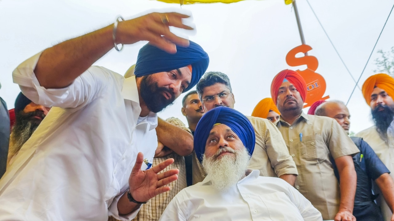 सुखबीर सिंह बादल के पास है इकोनॉमिक्स का मजबूत बैकग्राउंड