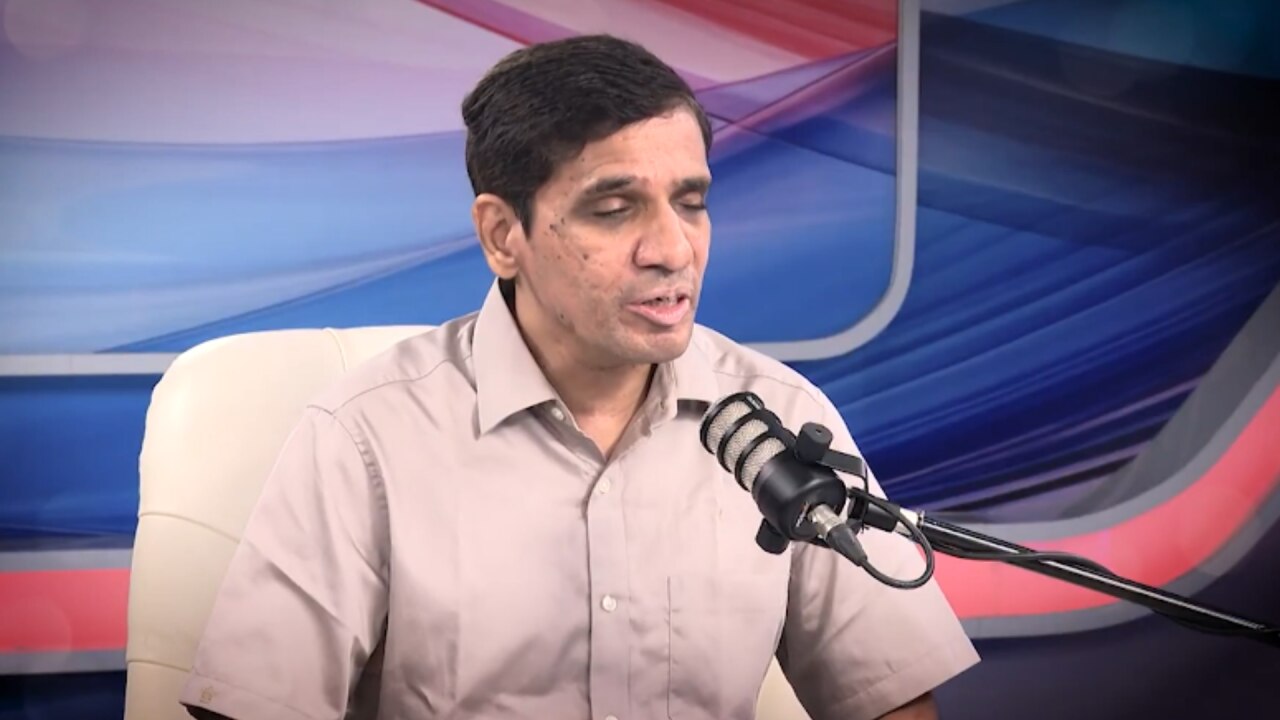 ब्लाइंड स्कूल से यूं कैंब्रिज में पीएचडी करने पहुंचे हेमचंद्रन कराह