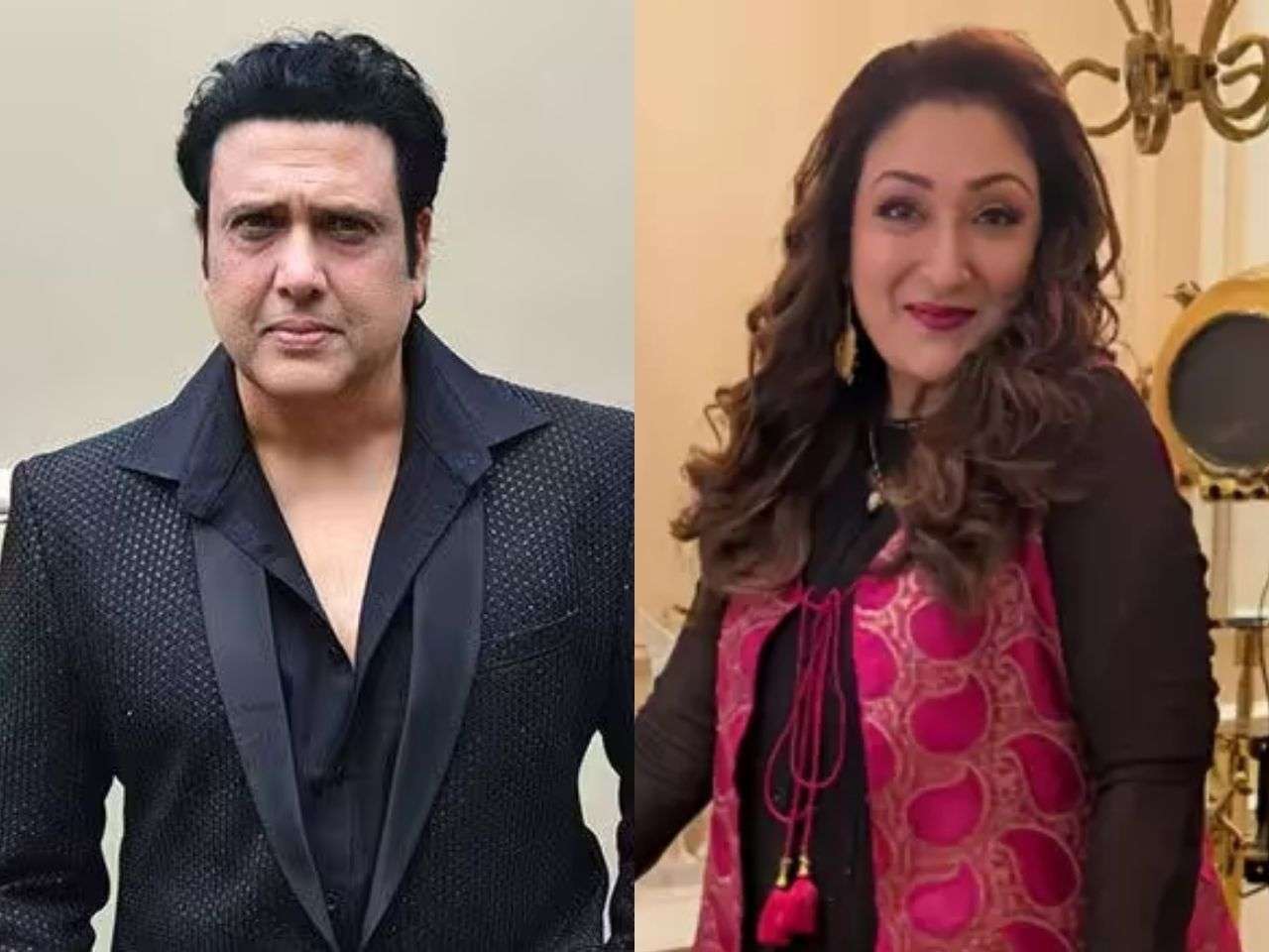 Viral video: Govinda BREAKS SILENCE on Sunita Ahuja linking him with Komal Rani, advises her 'hadh mein rahiye', hints 'aapko bhi maa-bhen ki...'