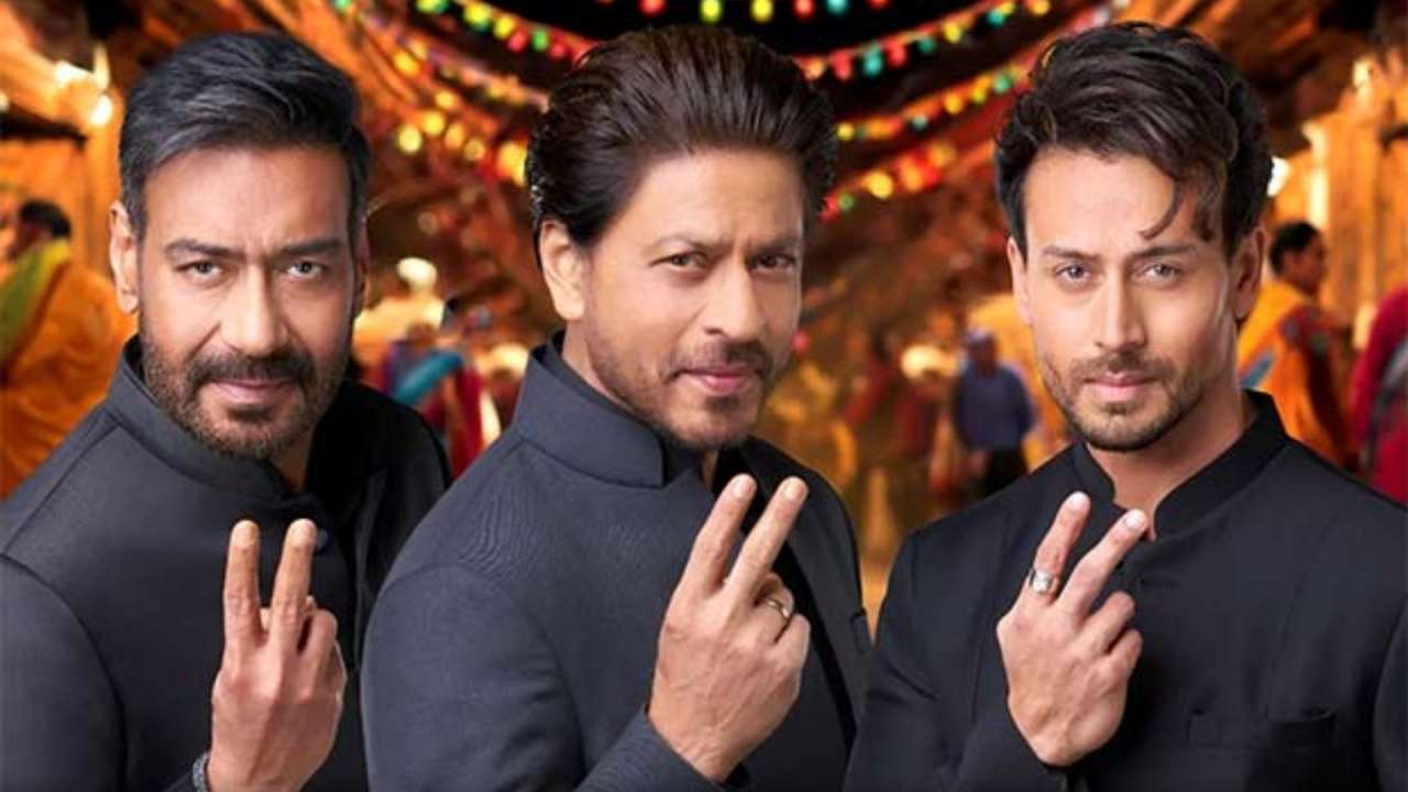 Shah Rukh Khan, Ajay Devgn, Tiger Shroff issued notices by Tukaram Mundhe's FDA over Vimal Elaichi ad