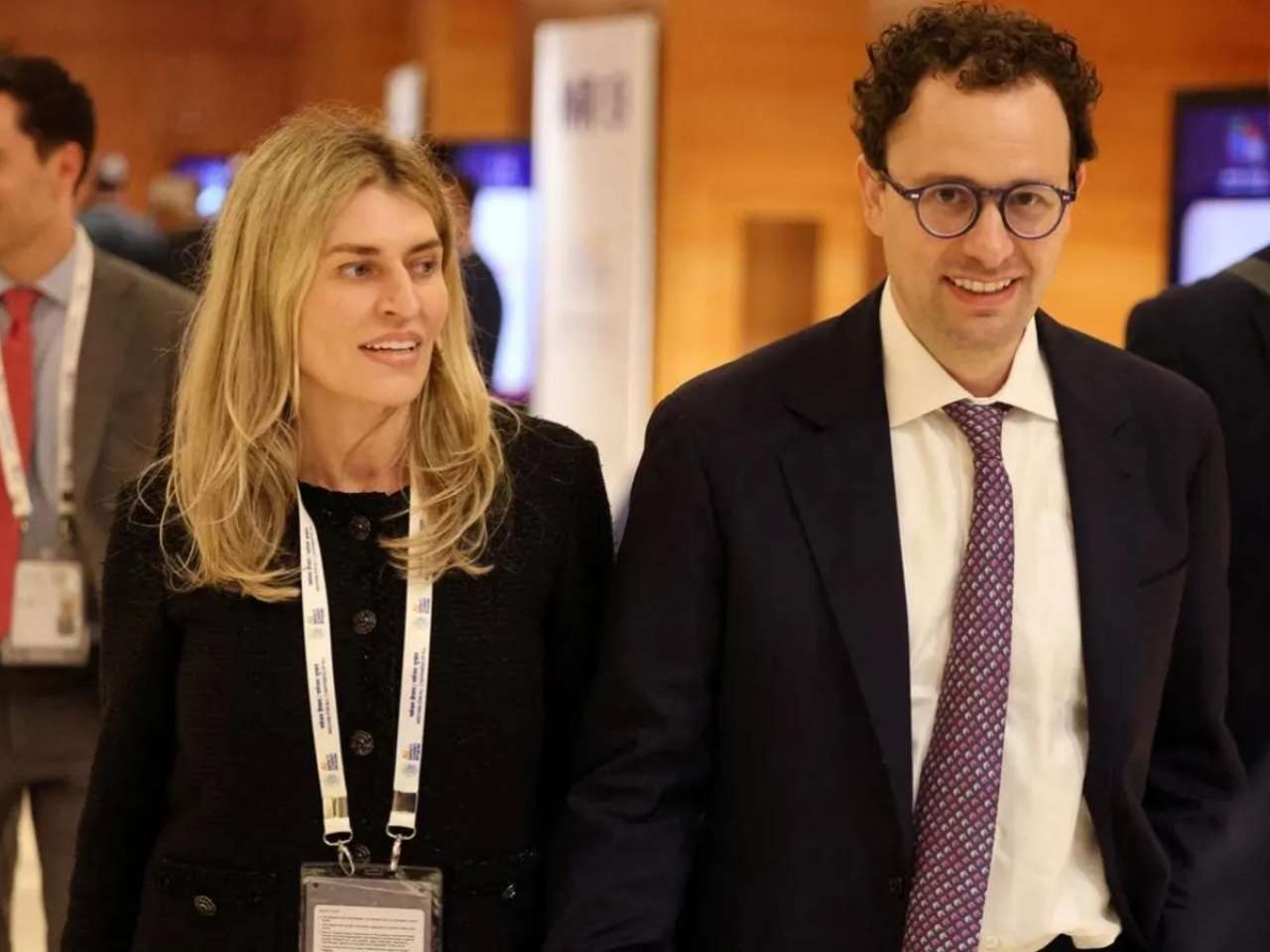 Epstein Files: Anthropic CEO's wife Cami Clark sought investment for 'NSFW' company, report says