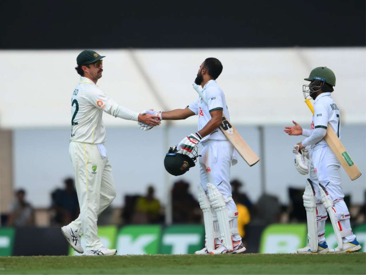 Bangladesh become fastest Asian team to beat Australia in Australia, move past India in WTC points table