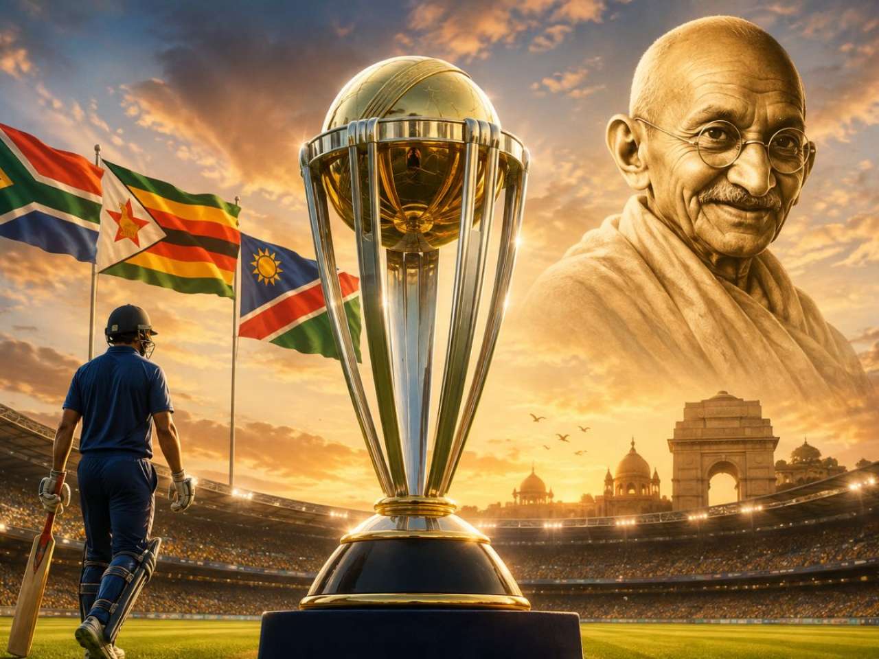 2027 ODI World Cup to begin on Gandhi Jayanti? ICC reportedly plans special tribute