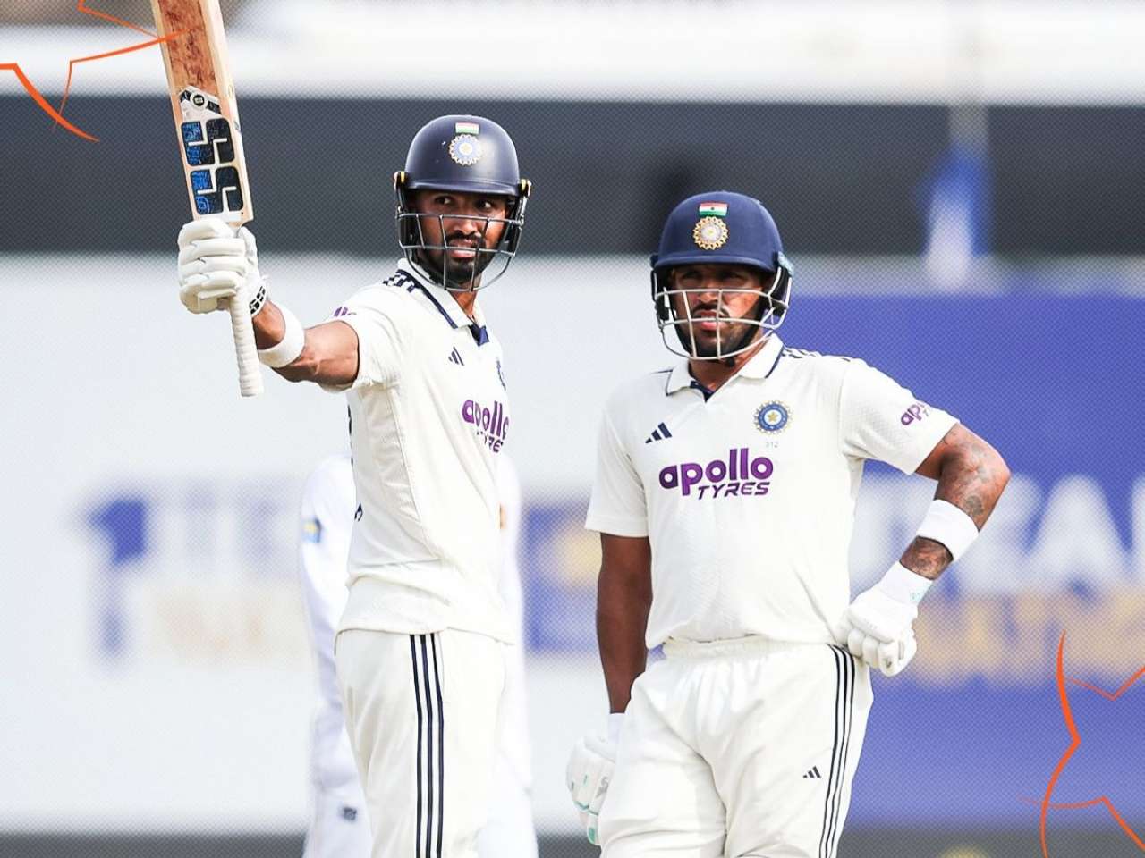 IND vs SL 1st Test: Devdutt Padikkal’s 167, Dhruv Jurel’s fifty power India to 460/9 at Day 2 stumps