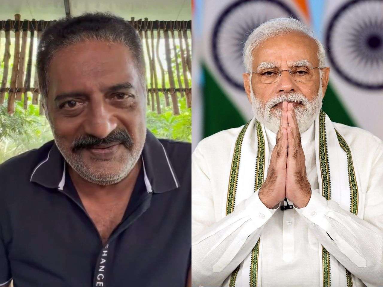 Viral video: Prakash Raj advises PM Narendra Modi to work on real issues, brutally ROASTS him: 'You have a few years left, hope you...'