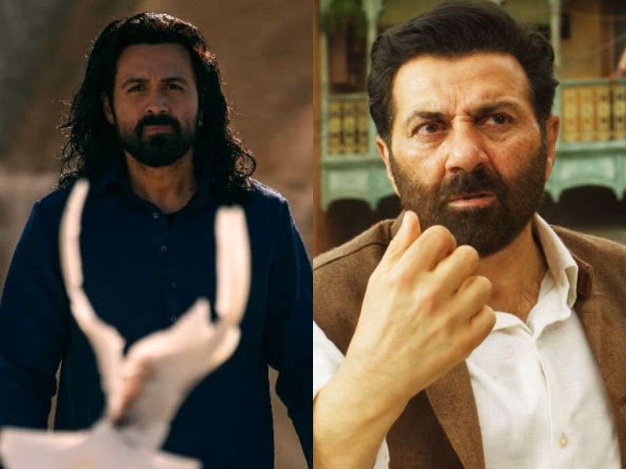 Awarapan 2 vs Batwara 1947 box office collection Day 3: After good jump, Sunny Deol film suffers drop of 46%, Emraan Hashmi scores first hit in 14 years