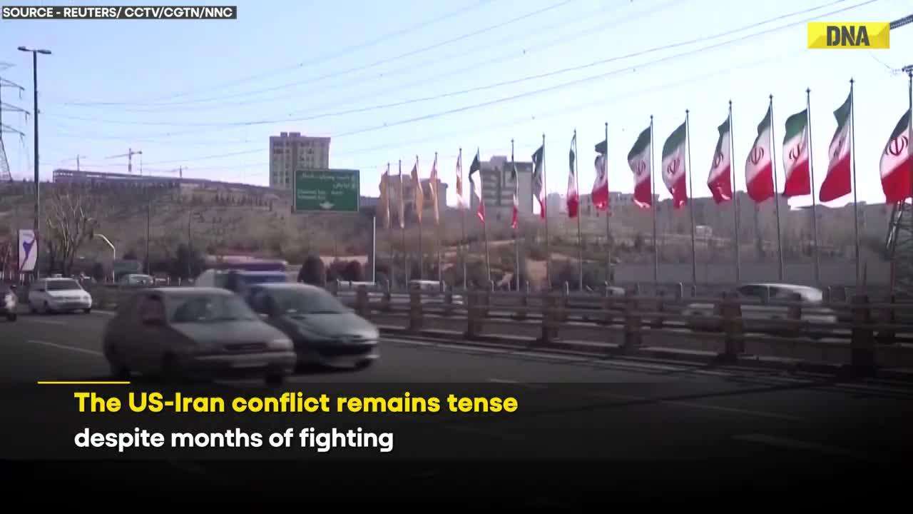 US Iran War: Iran Signals Offensive Military Posture As Ceasefire With US Expires, What's Next?