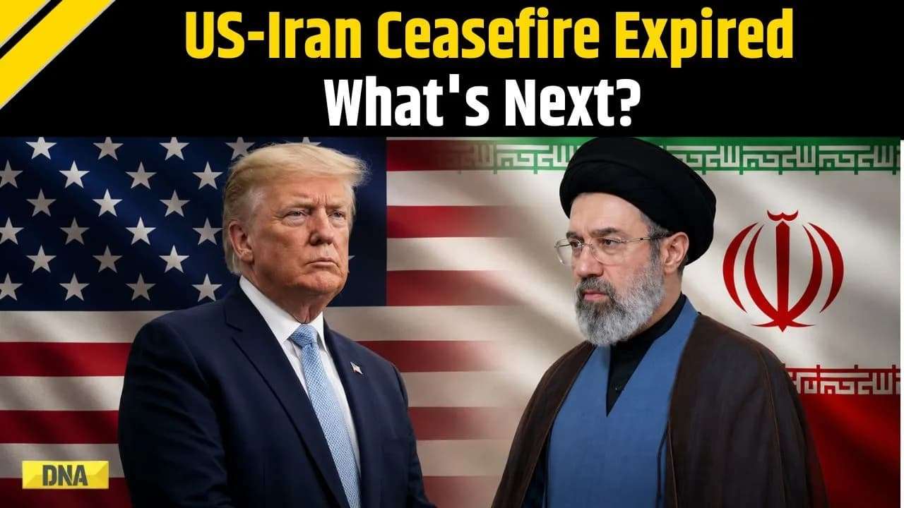 US Iran War: Iran Signals Offensive Military Posture As Ceasefire With US Expires, What's Next?